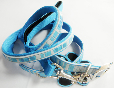 leash  -  10010 blue